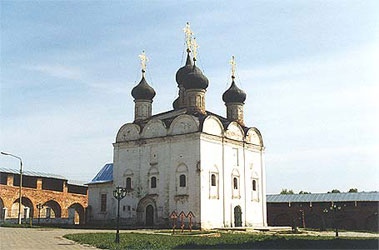 St. Nicholas Cathedral. 
        Photo: Denis Kabanov