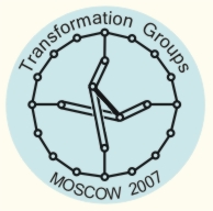 TG2007 logo