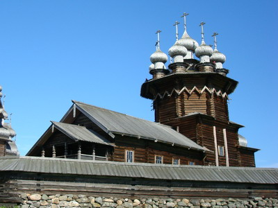 Покровская церковь. Фото: Елена Гоголева