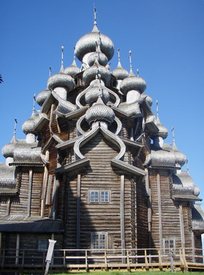 Преображенская церковь.
            Фото: Елена Гоголева