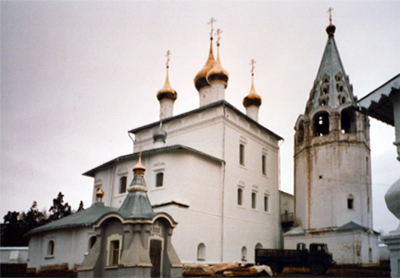 Троицко-Николькский собор (1681—1689).
      Фото: Илья Буяновский