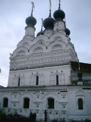 Троицкий собор. 
            Фото: Ярослав Блантер