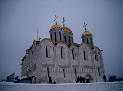 Успенский собор. Фото: Ярослав Блантер
