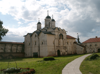 Успенский собор (1497—1498). 
            Фото: Ярослав Блантер