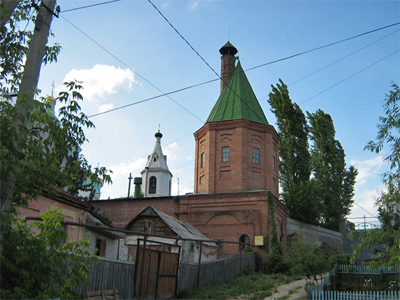Акатов Алексеевский монастырь.
        Фото: Илья Буяновский