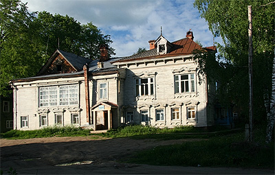 Дом Шестакова. Фото: Денис Кабанов