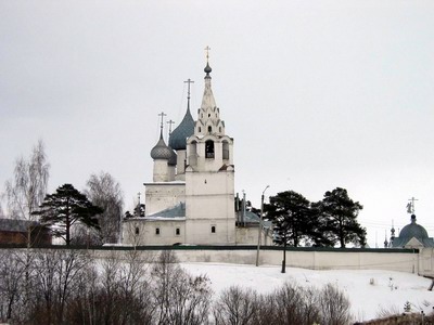 Троице-Сыпанов монастырь. Фото: Марина Егорова
