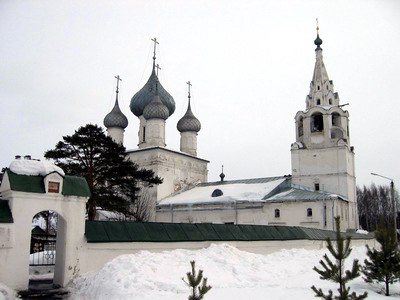 Троице-Сыпанов монастырь. Фото: Марина Егорова