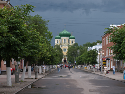 Павловский собор (1895—1914). Фото: Ярослав Блантер
