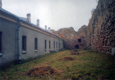 Старая Тюрьма. 
            Фото: Илья Буяновский