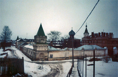 Никольский монастырь. Фото: Илья Буяновский