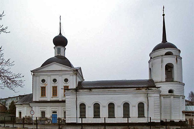 Троицкая церковь (1777). Фото: Nordprod