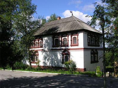 Дом воеводы (1688). Фото: Талюша