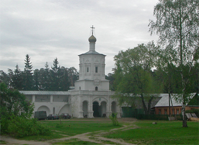 Предтеченская церковь. 
    Фото: Дмитрий Фокин