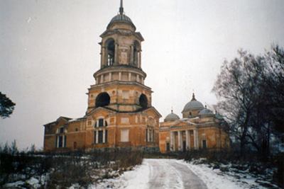 Борисоглебский собор (1803). Фото: Илья Буяновский