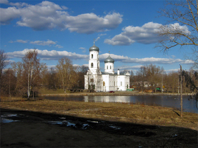 Богоявленский собор (1814). Фото: Илья Буяновский
