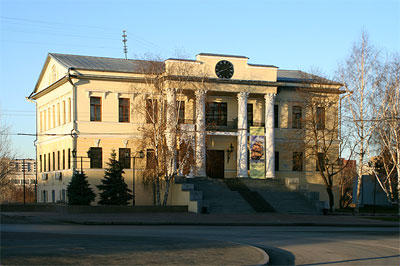 Здание городской думы (1795). Фото: Денис 
        Кабанов