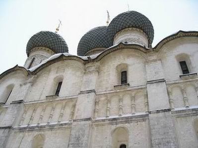 Успенский собор (1508—1512). Фото: Игорь Кербиков
